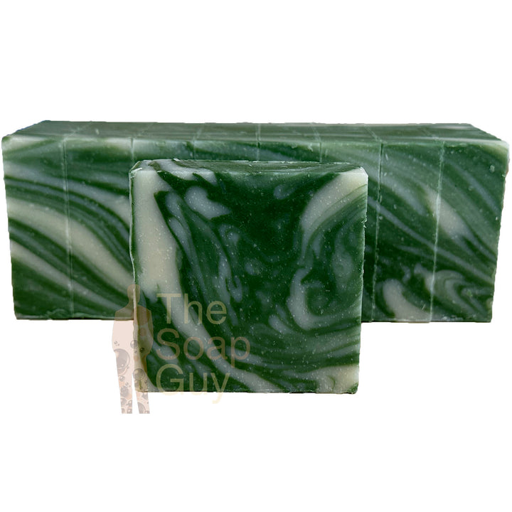 Cucumber Melon Wholesale Handmade Soap Loaf