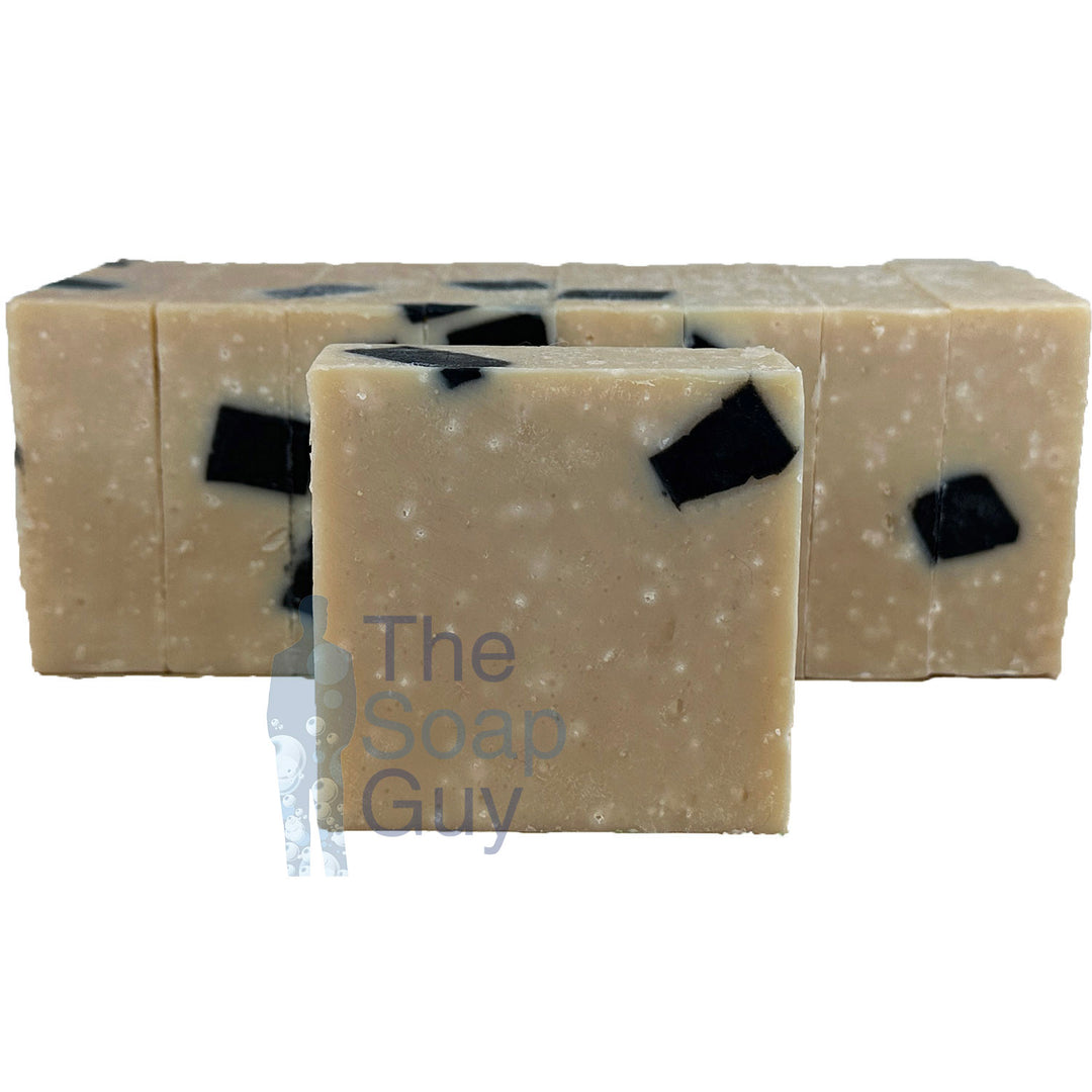 Dead Sea Mud Wholesale Handmade Soap Loaf