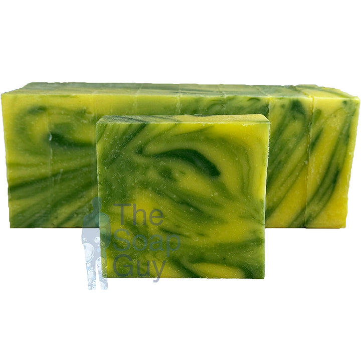 Desert Sage Wholesale Handmade Soap Loaf