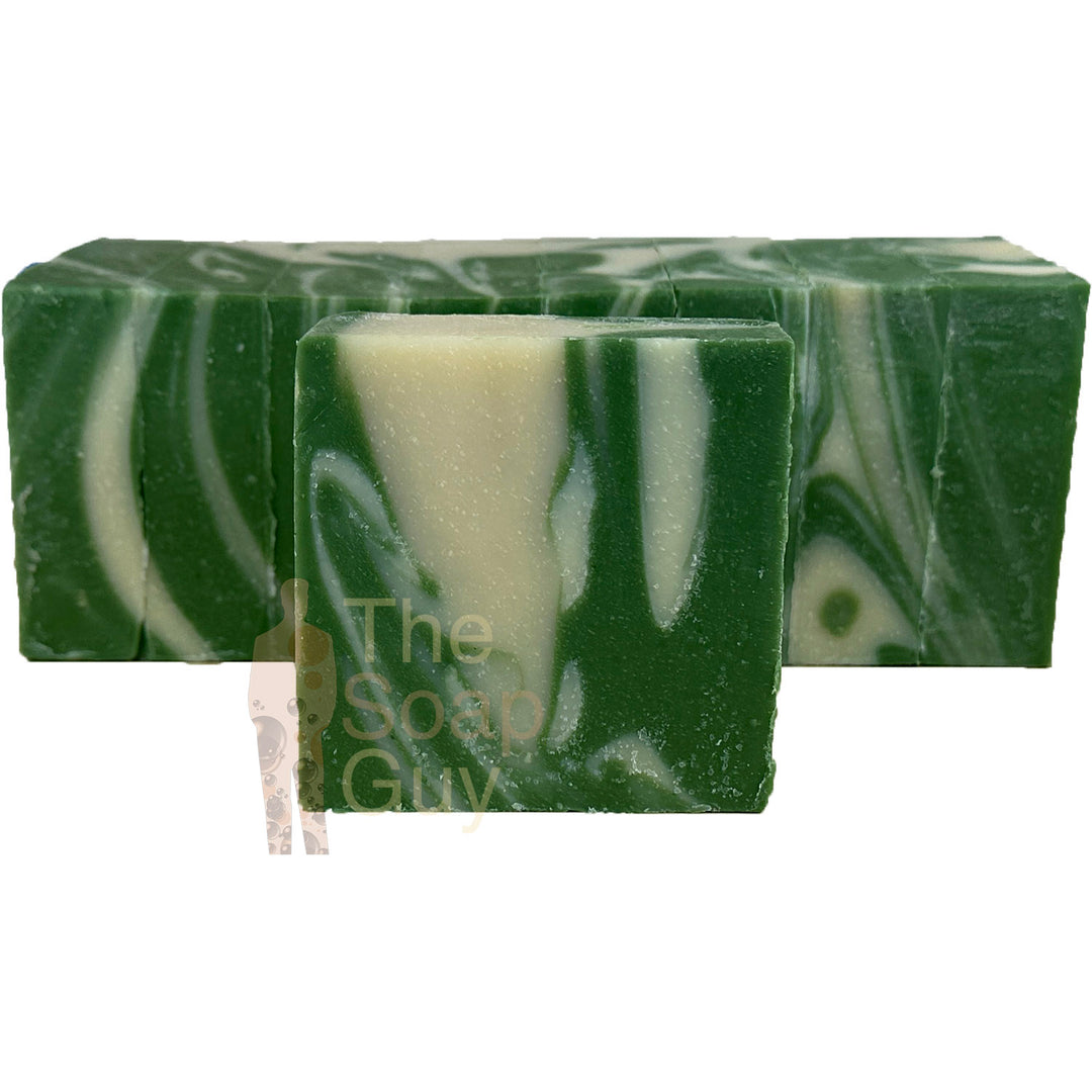 English Garden Wholesale Handmade Soap Loaf