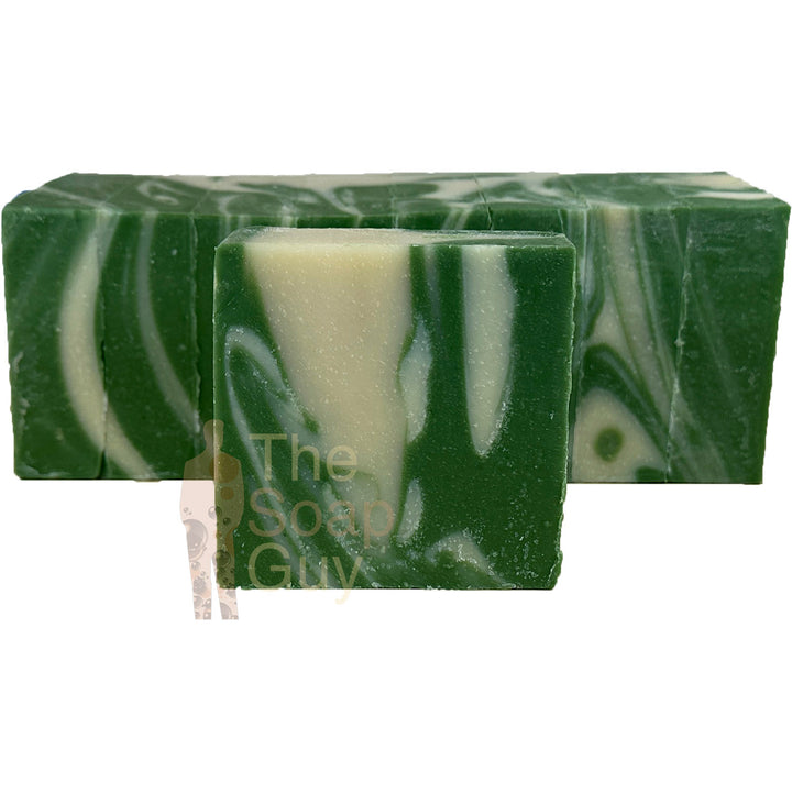 English Garden Wholesale Handmade Soap Loaf