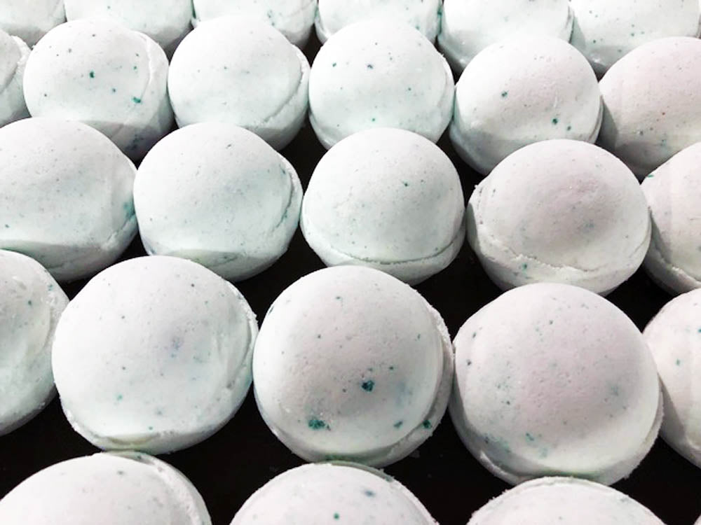 Eucalyptus Assorted Wholesale Bath Bombs