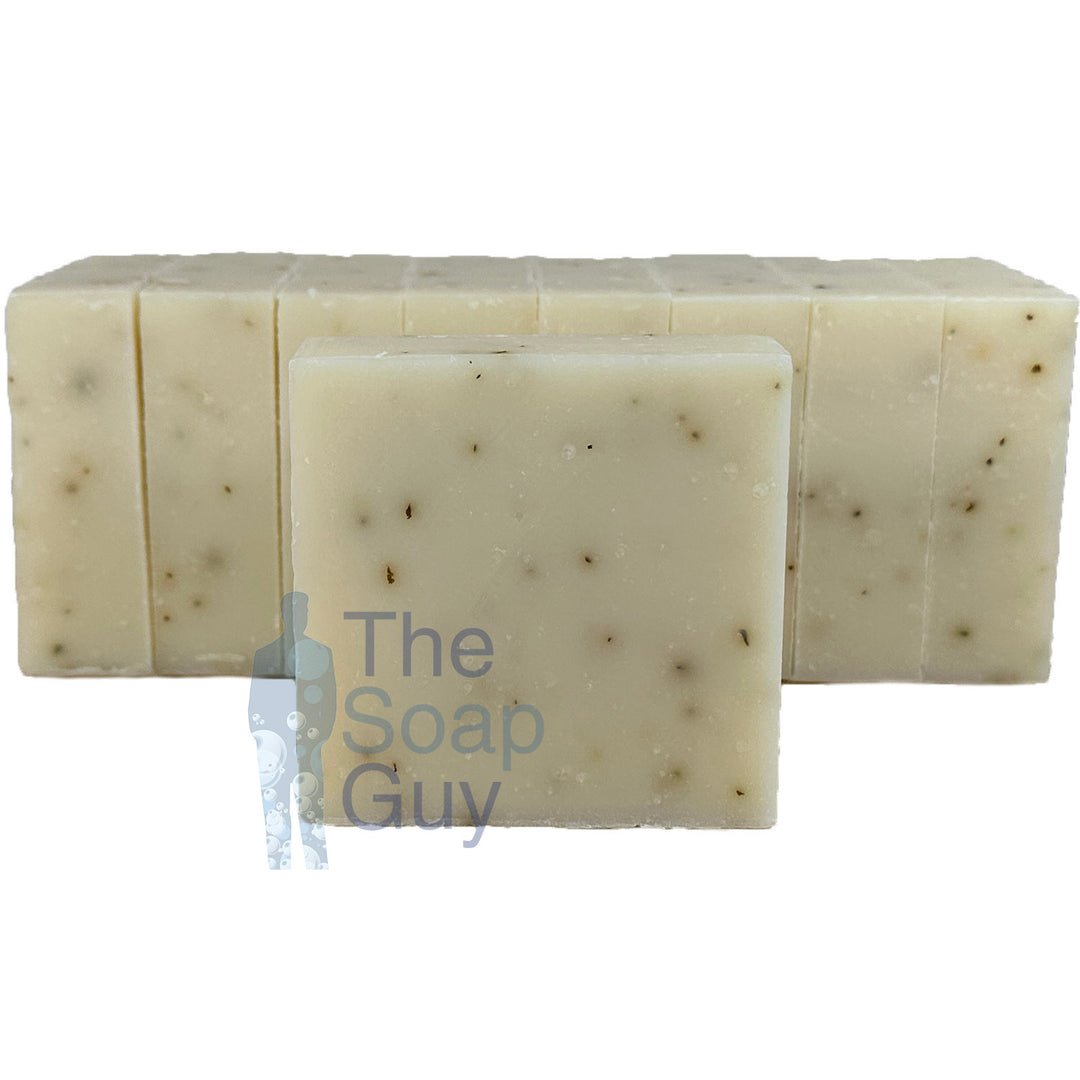 Eucalyptus Aloe Wholesale Handmade Soap Loaf