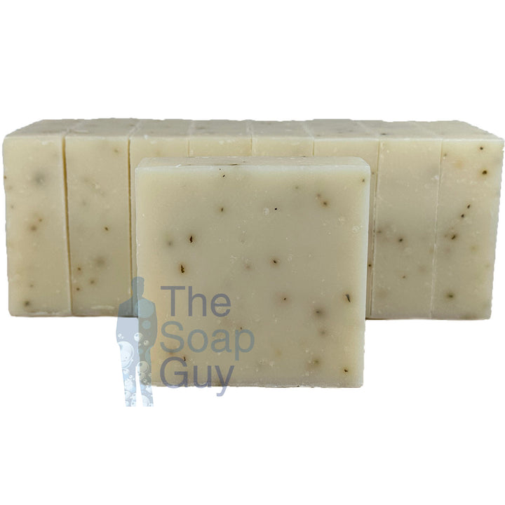 Eucalyptus Aloe Wholesale Handmade Soap Loaf