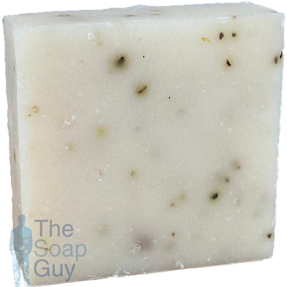 Eucalyptus Lavender Goats Milk Wholesale Handmade Soap Loaf