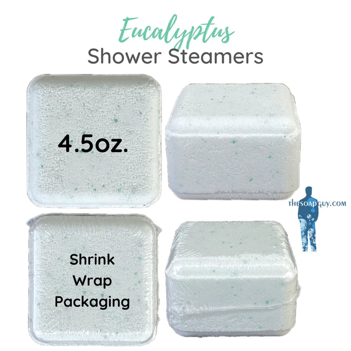 Eucalyptus Shower Steamers