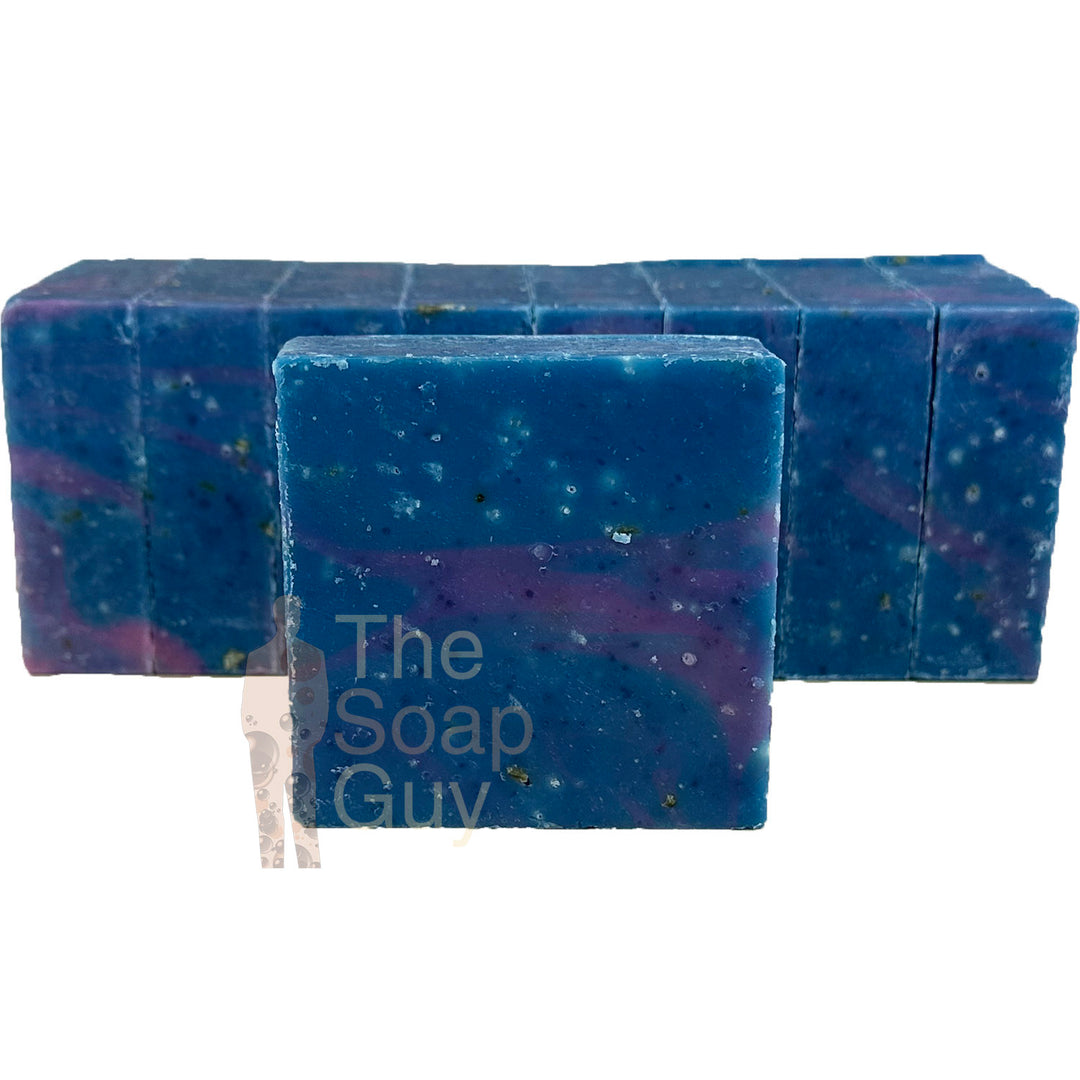 Glacial Stream Wholesale Handmade Soap Loaf