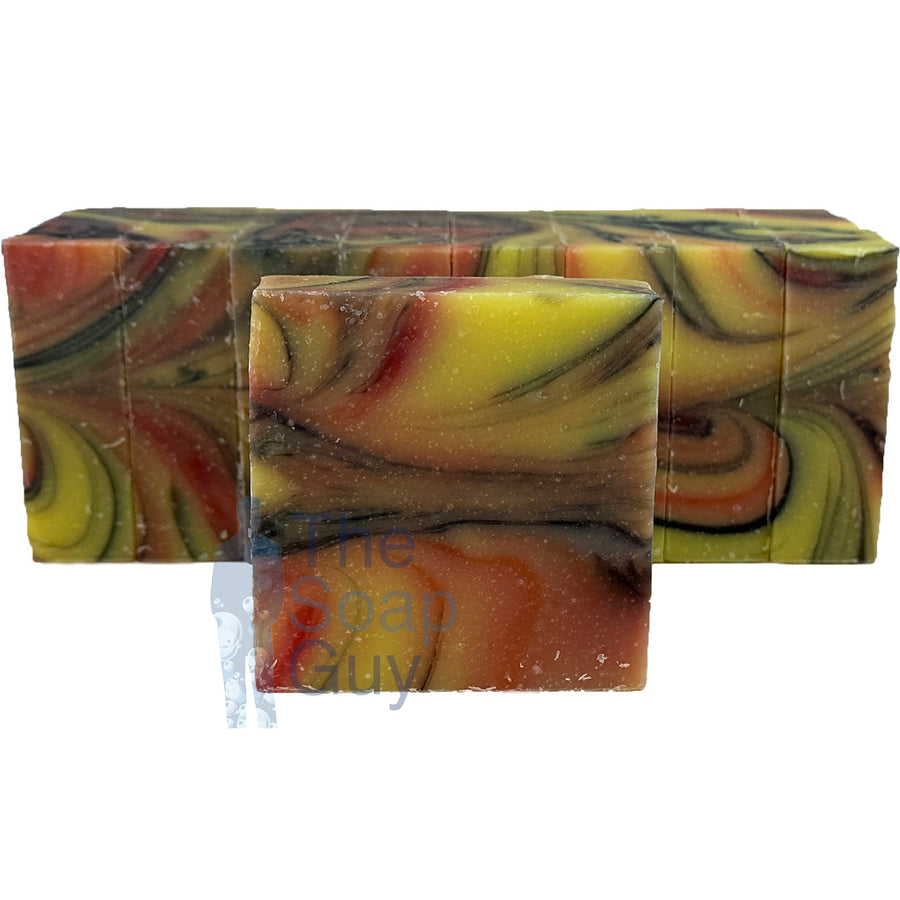 Gobi Gold Wholesale Handmade Soap Loaf