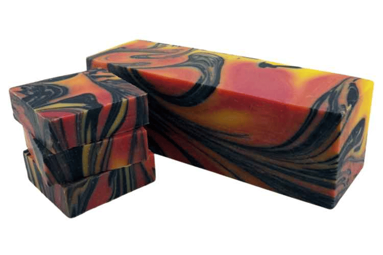 Gobi Gold Soap Loaf