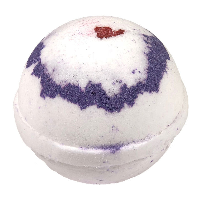 Raspberry Vanilla Wholesale Handmade Bath Bomb