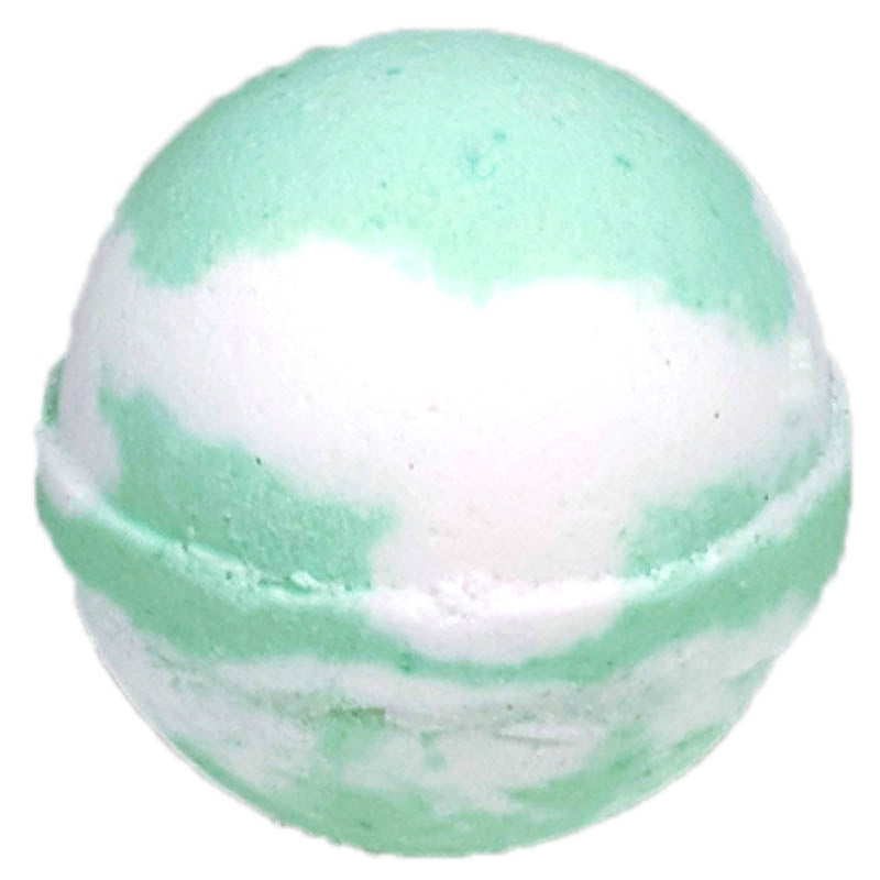 Coconut Lime Wholesale Handmade Bath Bomb