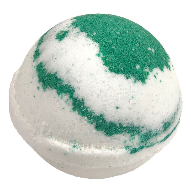 Cool Fresh Aloe Wholesale Handmade Bath Bomb