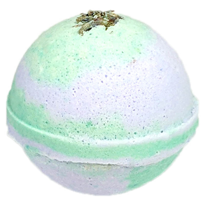 Cucumber Lavender Wholesale Handmade Bath Bomb