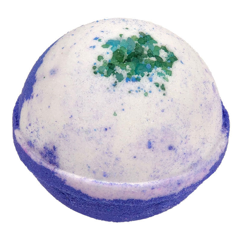 Lavender Mint Wholesale Handmade Bath Bomb