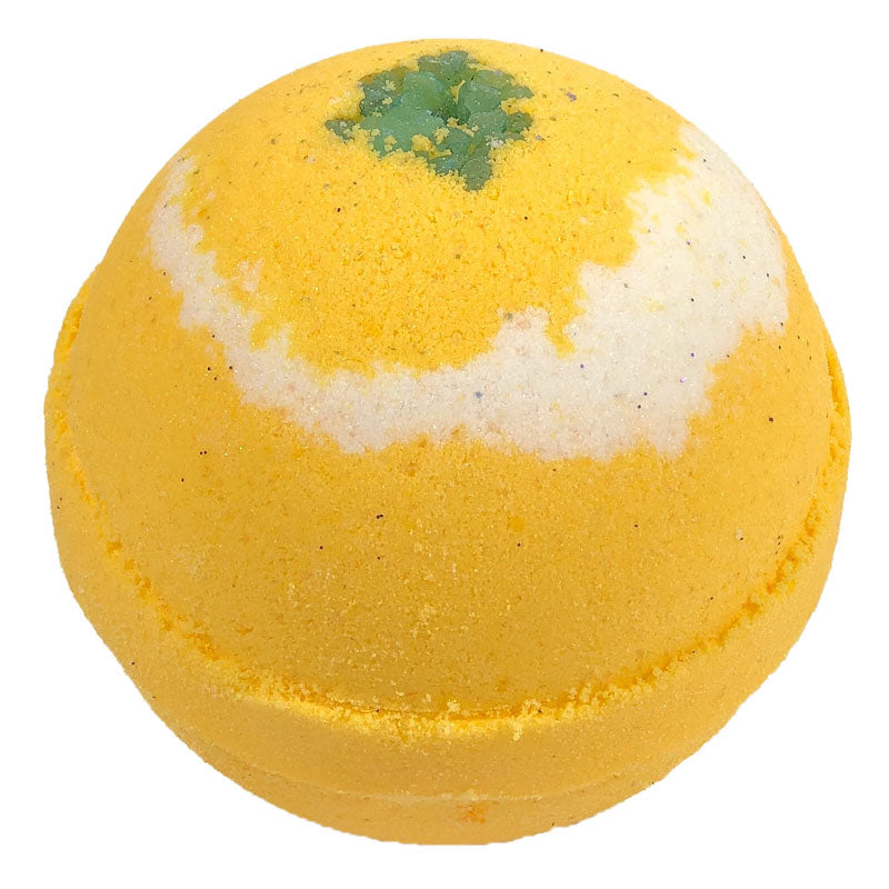 Lemongrass Wholesale Handmade Bath Bomb