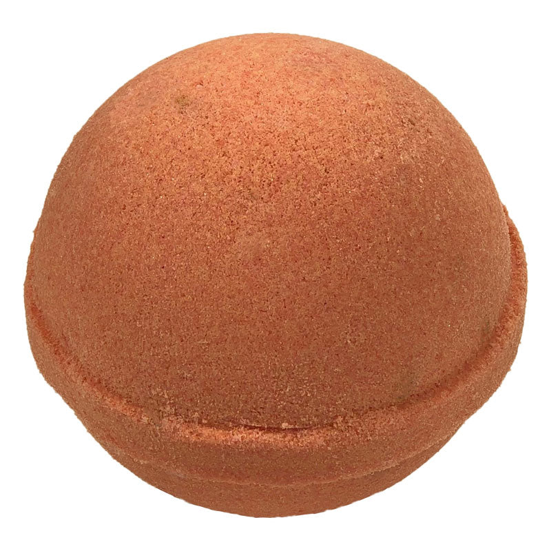 Orange Aloe Wholesale Handmade Bath Bomb