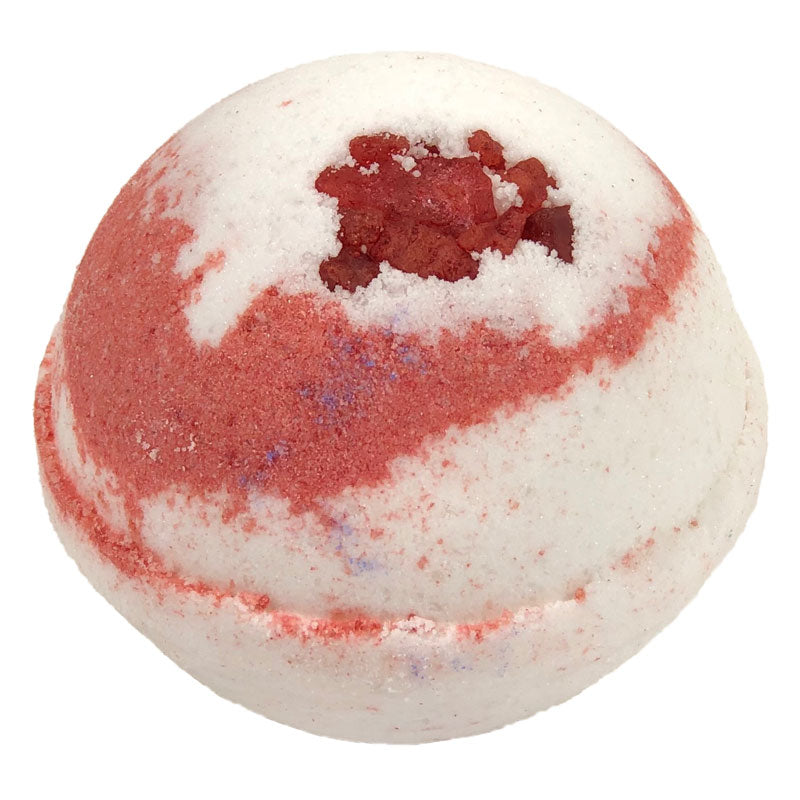 Red Clover & Tea Handmade Wholesale Bath Bombs