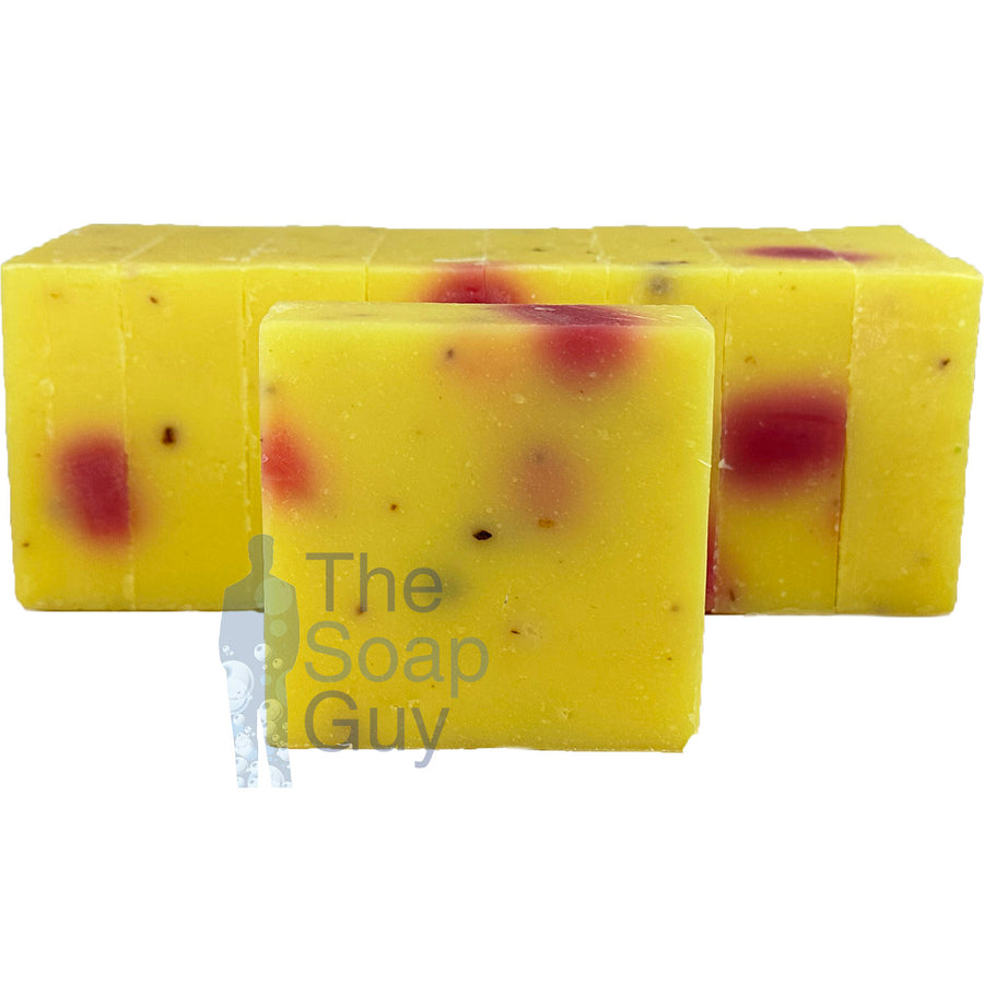 Honeysuckle Wholesale Handmade Soap Loaf