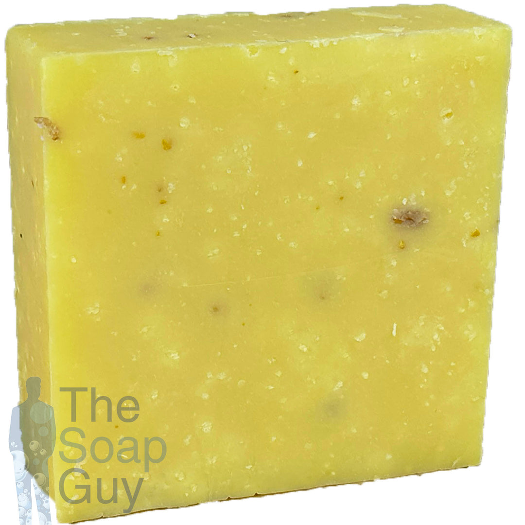 Island Citrus For Men Wholesale Handmade Soap Loaf