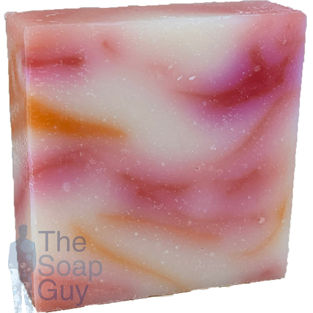 Jamaican Me Crazy Wholesale Handmade Soap Loaf