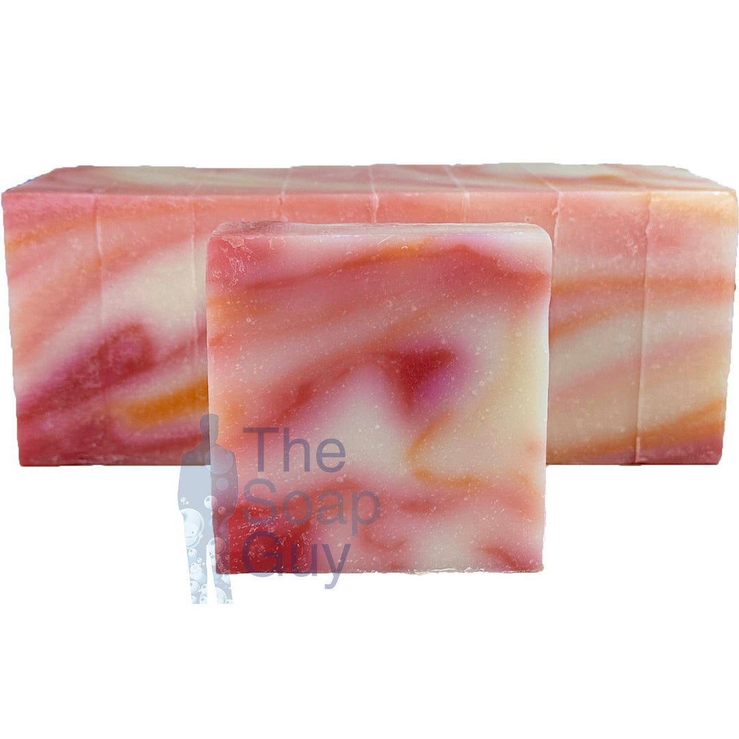 Jamaican Me Crazy Wholesale Handmade Soap Loaf