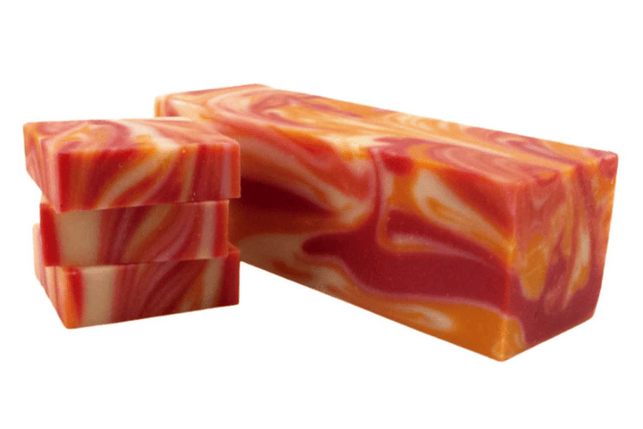 Jamaican Me Crazy Soap Loaf