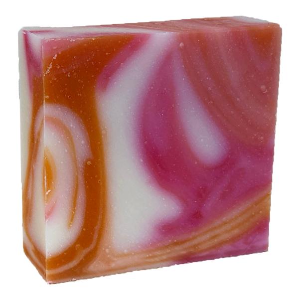 Jamaican Me Crazy Soap Loaf