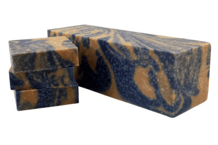 Kashmir Scrub Soap Loaf