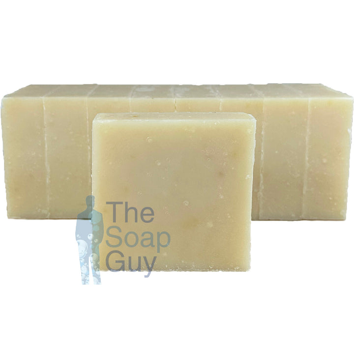 Kojic Mango Wholesale Handmade Soap Loaf