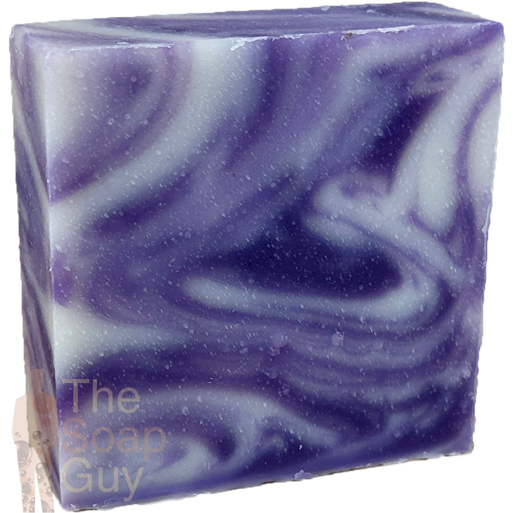 Lavender Wholesale Handmade Soap Loaf