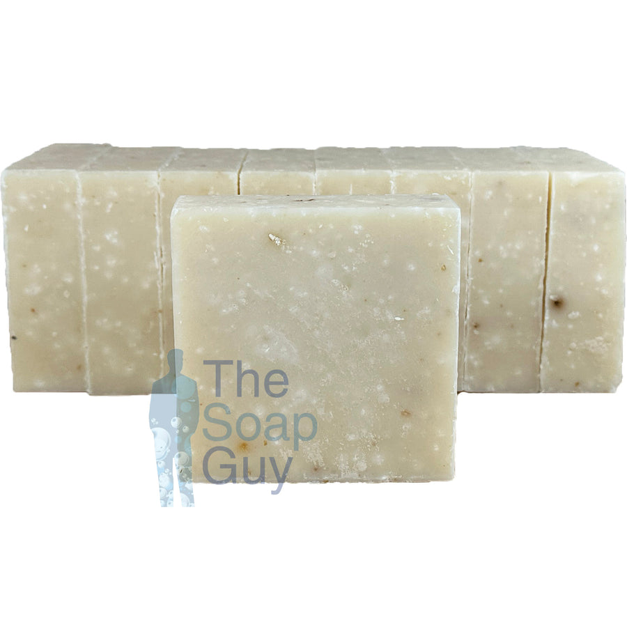 Lavender Greek Yogurt Wholesale Handmade Soap Loaf