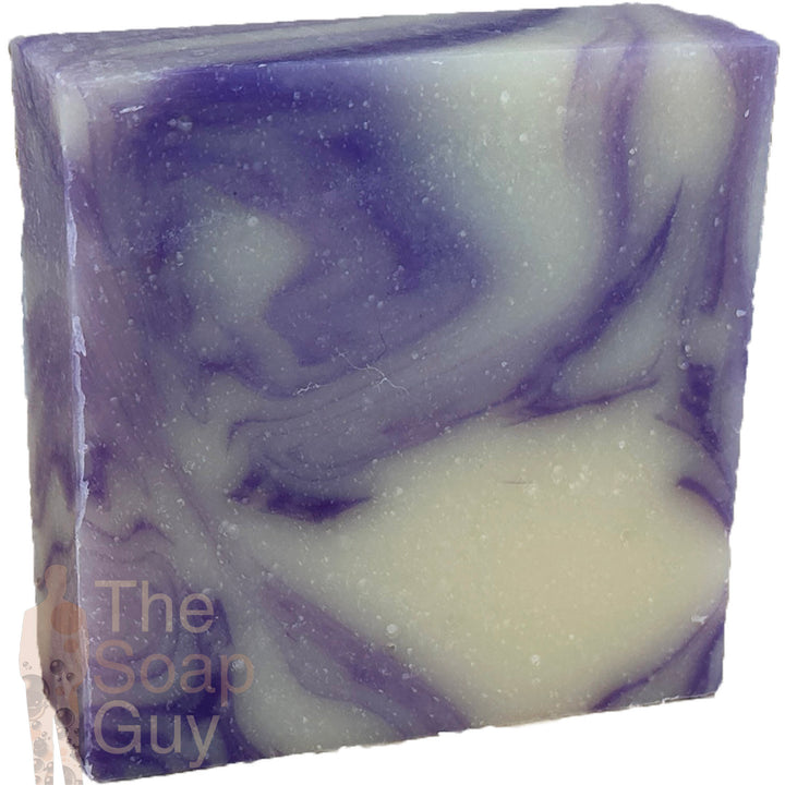 Lavender Lemongrass Wholesale Handmade Soap Loaf