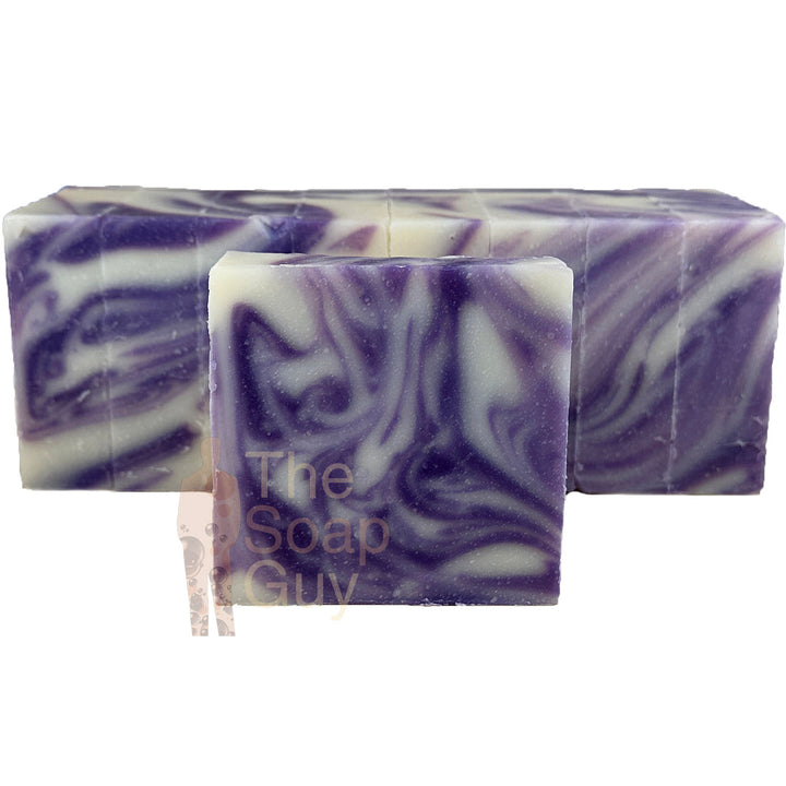 Lavender Wholesale Handmade Soap Loaf