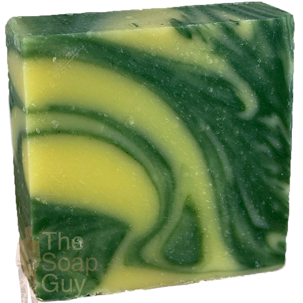 Lemon Verbena Wholesale Handmade Soap Loaf