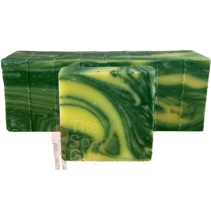 Lemon Verbena Wholesale Handmade Soap Loaf