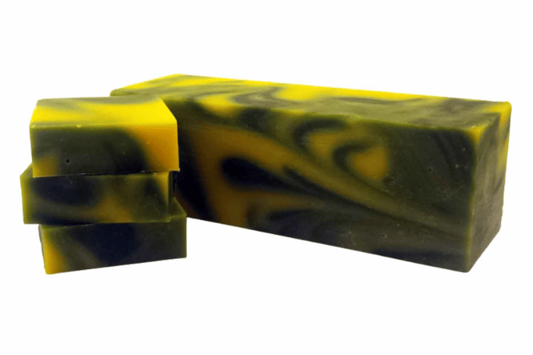 Lemon Verbena Soap Loaf