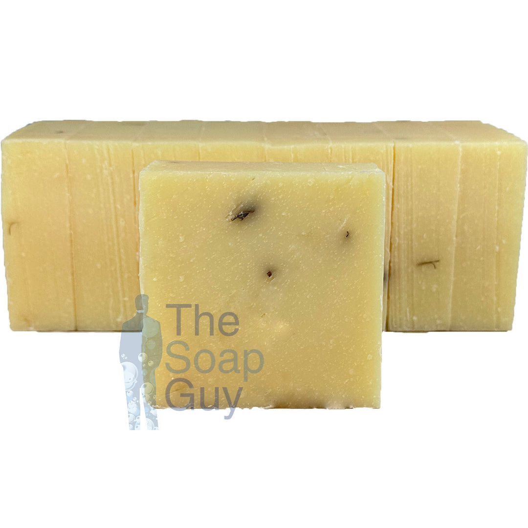 Lemongrass Wholesale Handmade Soap Loaf