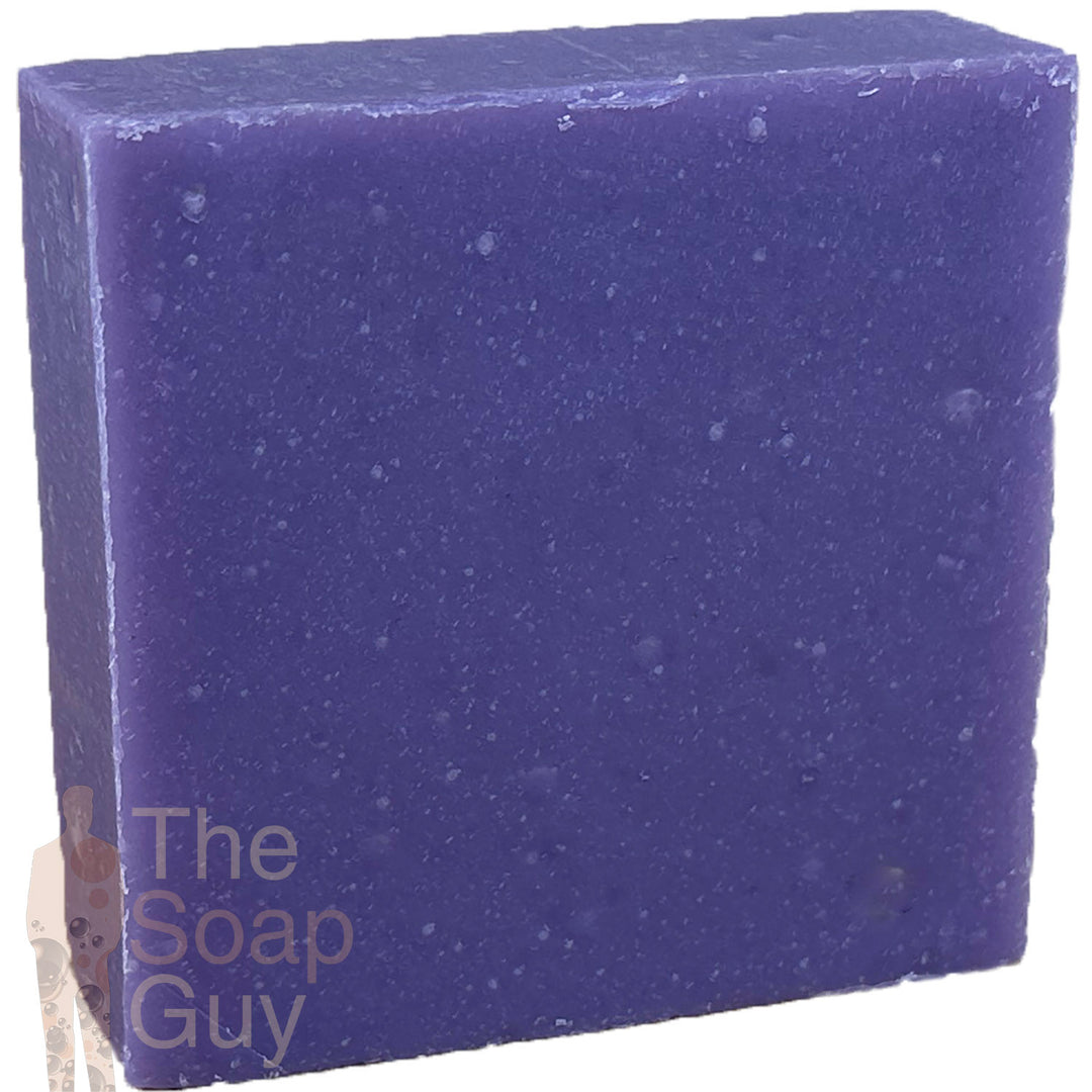 Lilac Wholesale Handmade Soap Loaf