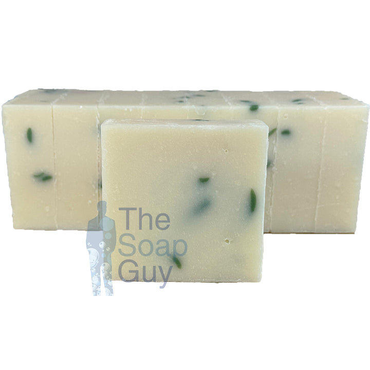 Limeade Wholesale Handmade Soap Loaf