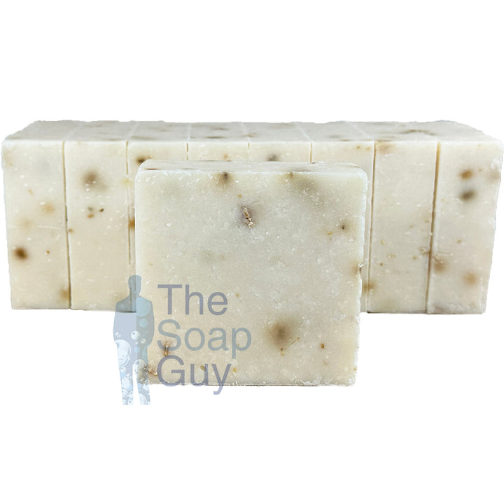 Luscious Lime Greek Yogurt Wholesale Handmade Soap Loaf