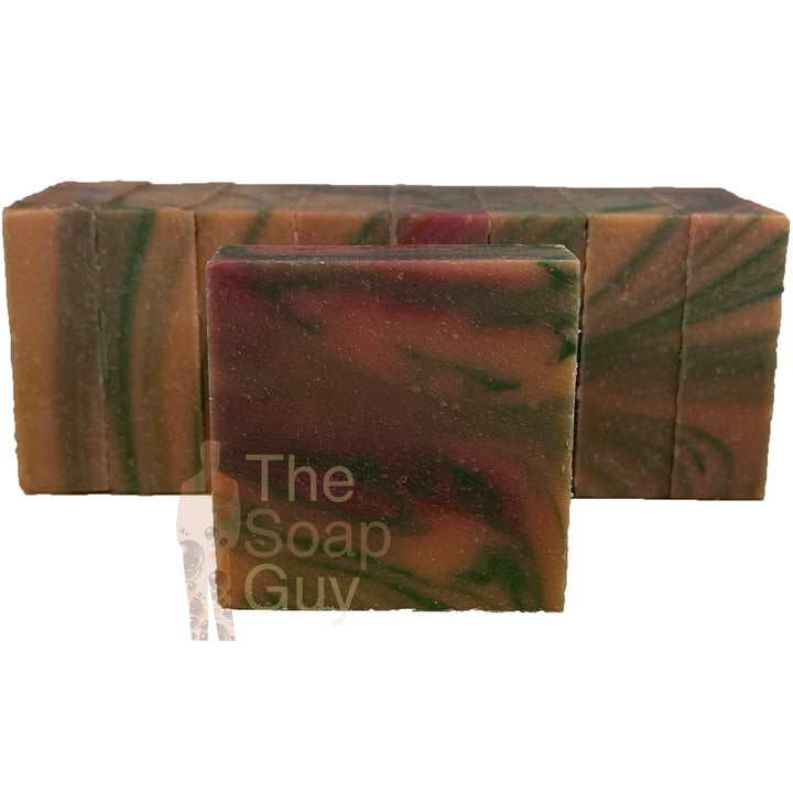 Mango Delight Wholesale Handmade Soap Loaf