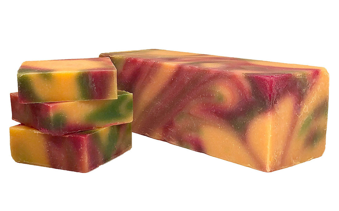 Mango Delight Soap Loaf