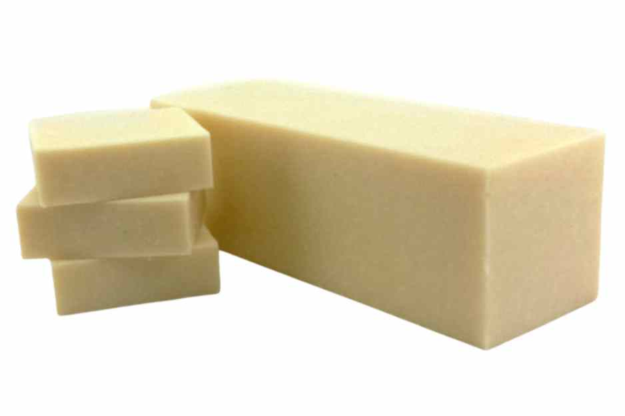 Milk & Collagen Facial Soap Soap Loaf