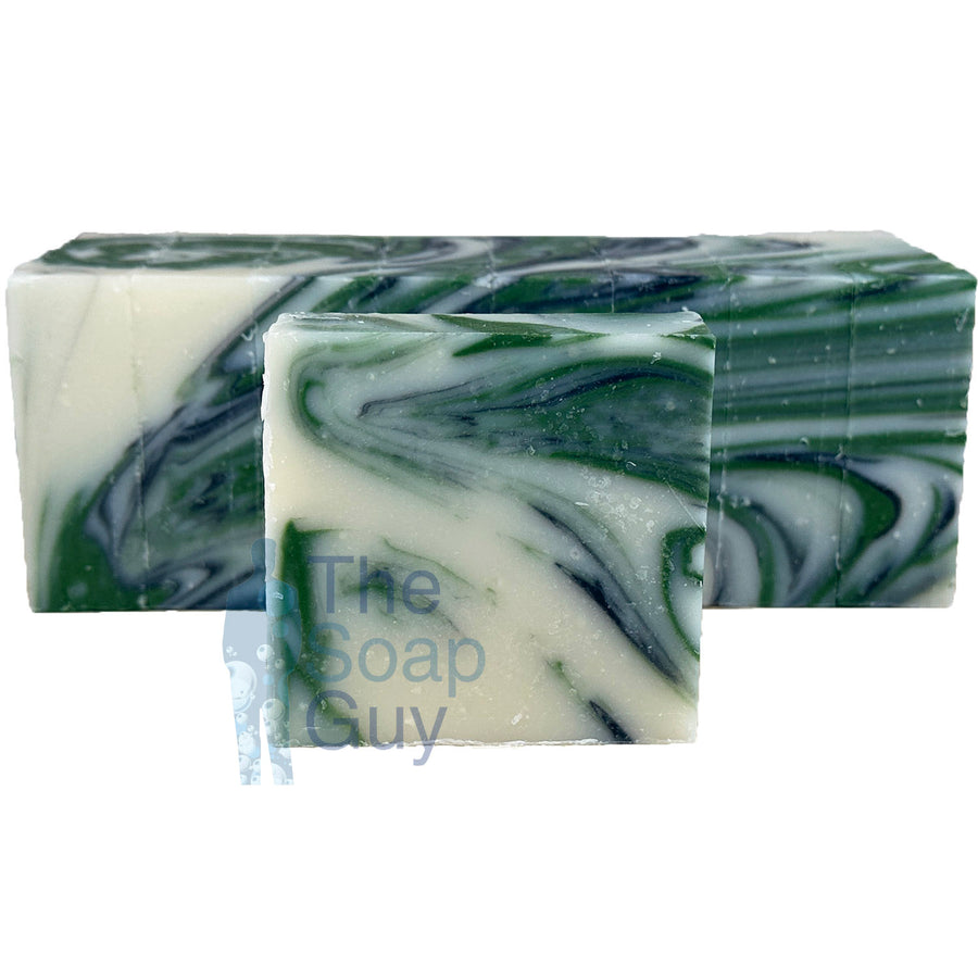 Mountain Air Wholesale Handmade Soap Loaf