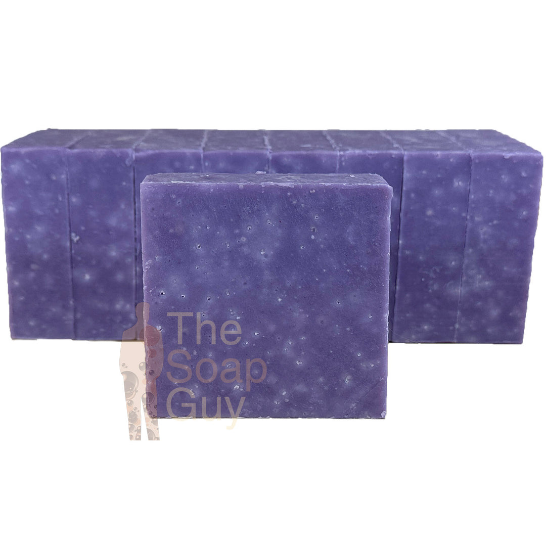 Oakmoss Lavender Wholesale Handmade Soap Loaf