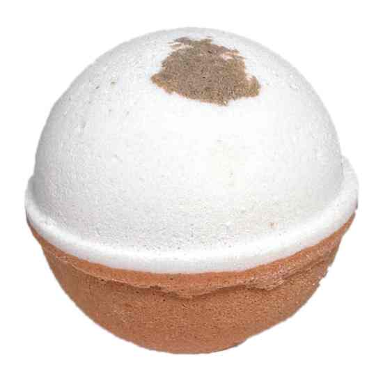 Oatmeal Milk Honey Wholesale Handmade Bath Bomb