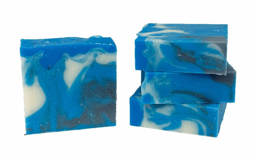 Ocean Cool Water Soap Bars