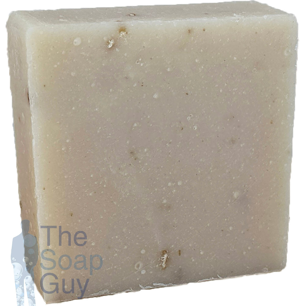 Patchouli Sandalwood Goats Milk Wholesale Handmade Soap Loaf