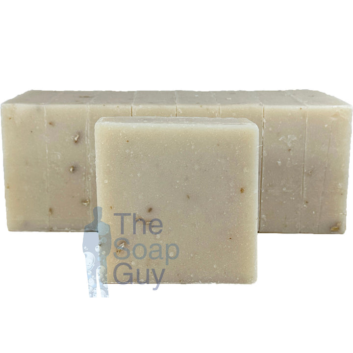 Patchouli Sandalwood Wholesale Handmade Soap Loaf