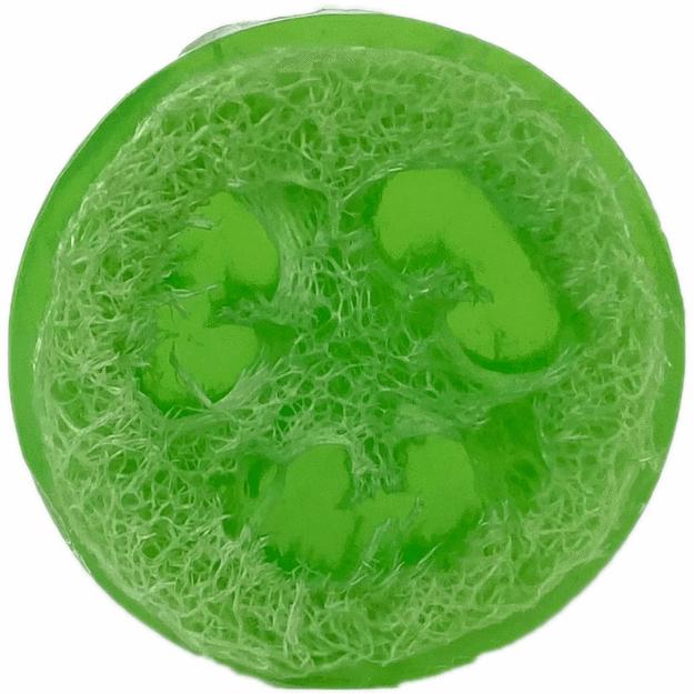 Pearalicous Loofah Soap